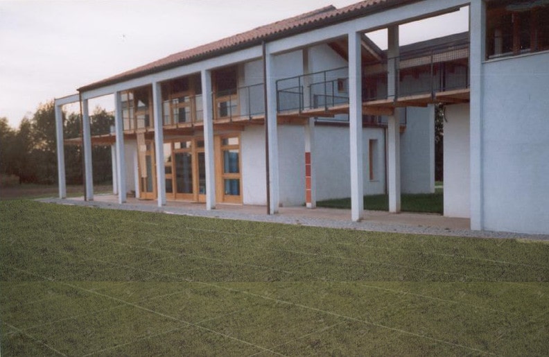 Azienda Agricola, Architetto Marco De Marchi Vicenza