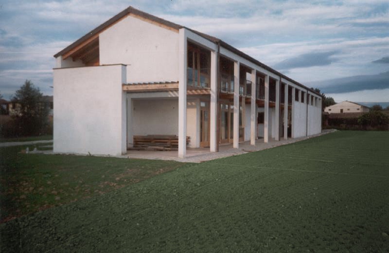 Azienda Agricola, Architetto Marco De Marchi Vicenza