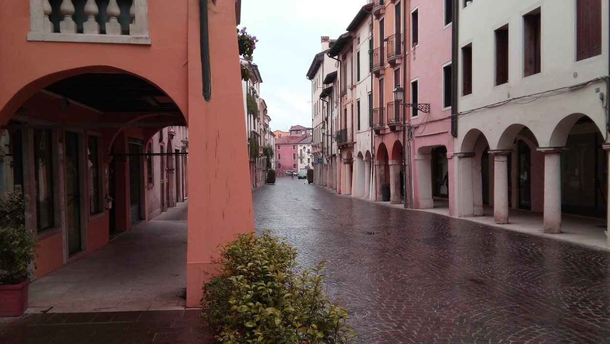 Corso Fogazzaro, Architetto Marco De Marchi Vicenza