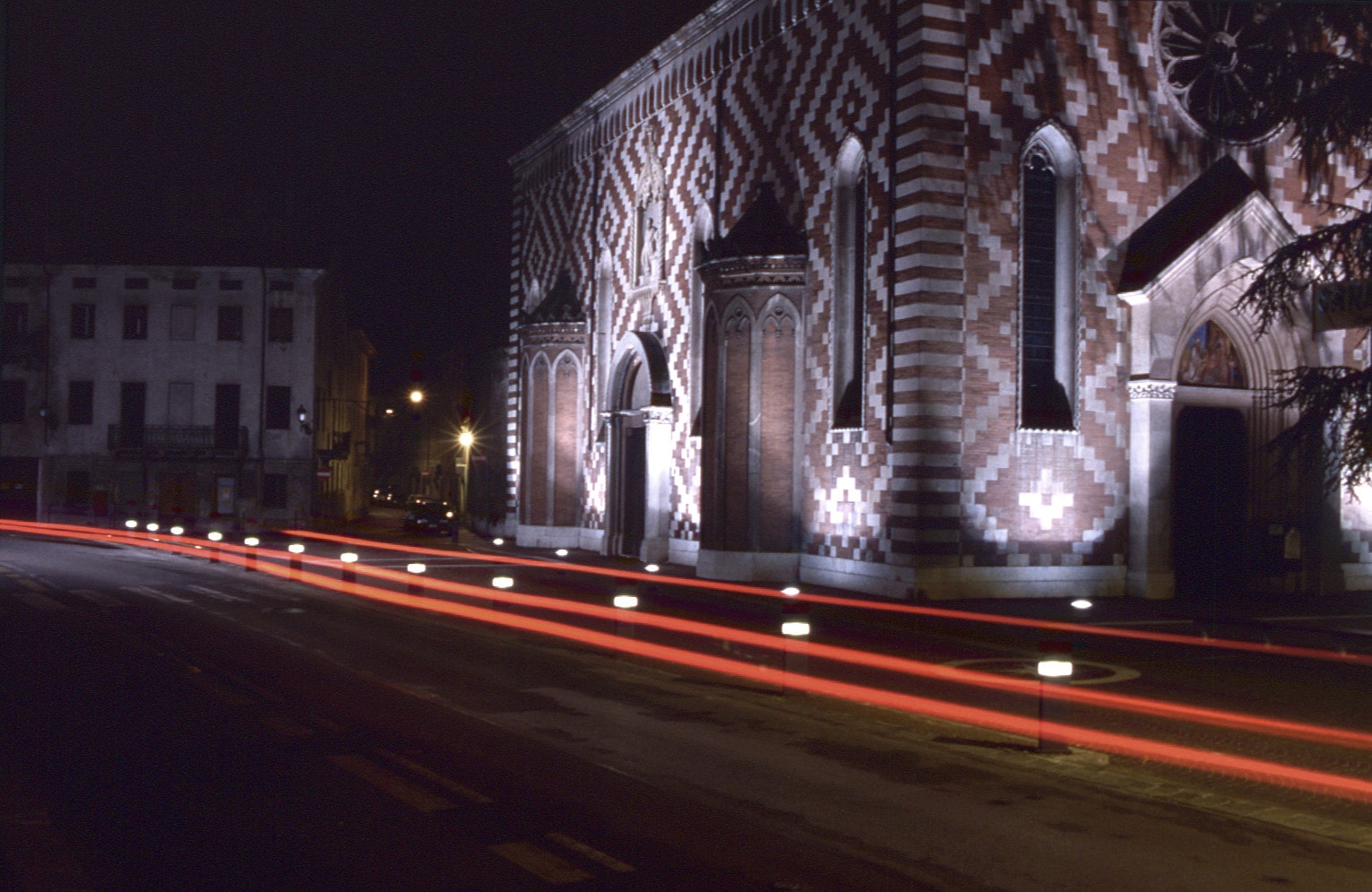 Piazza Carmini, Architetto Marco De Marchi Vicenza