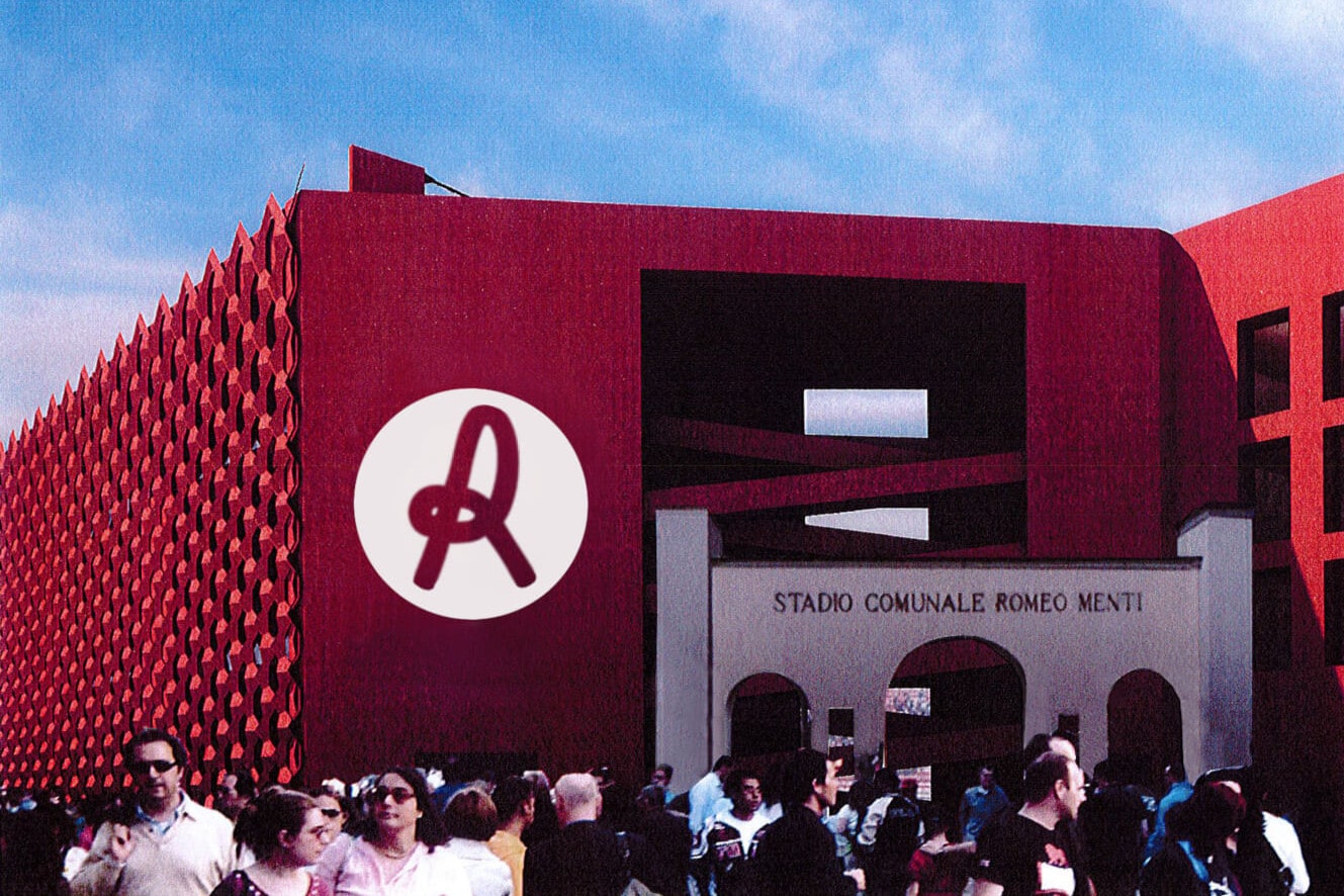 Stadio Menti, Architetto Marco De Marchi Vicenza